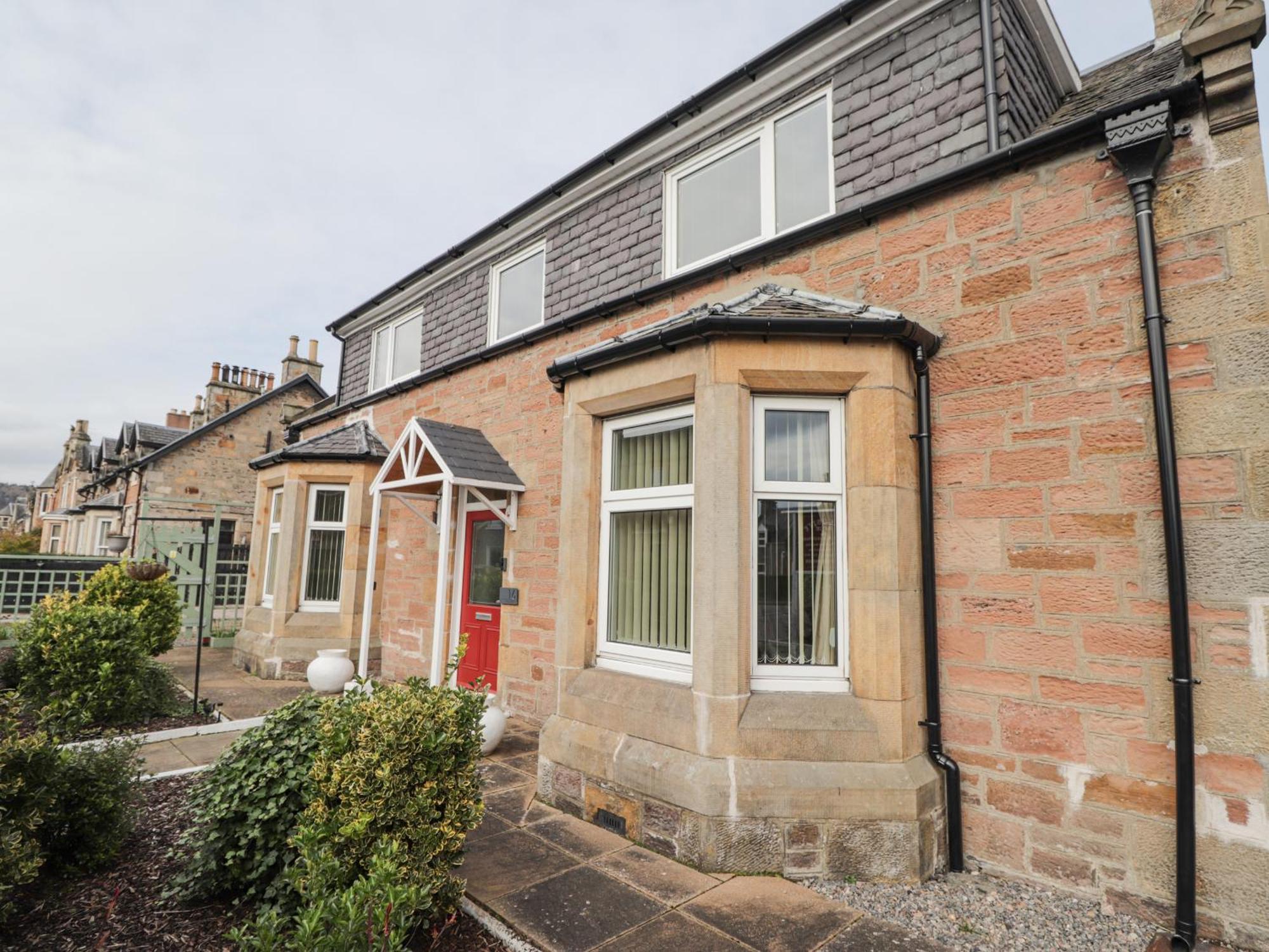 16 Fairfield Road Villa Inverness Exterior foto